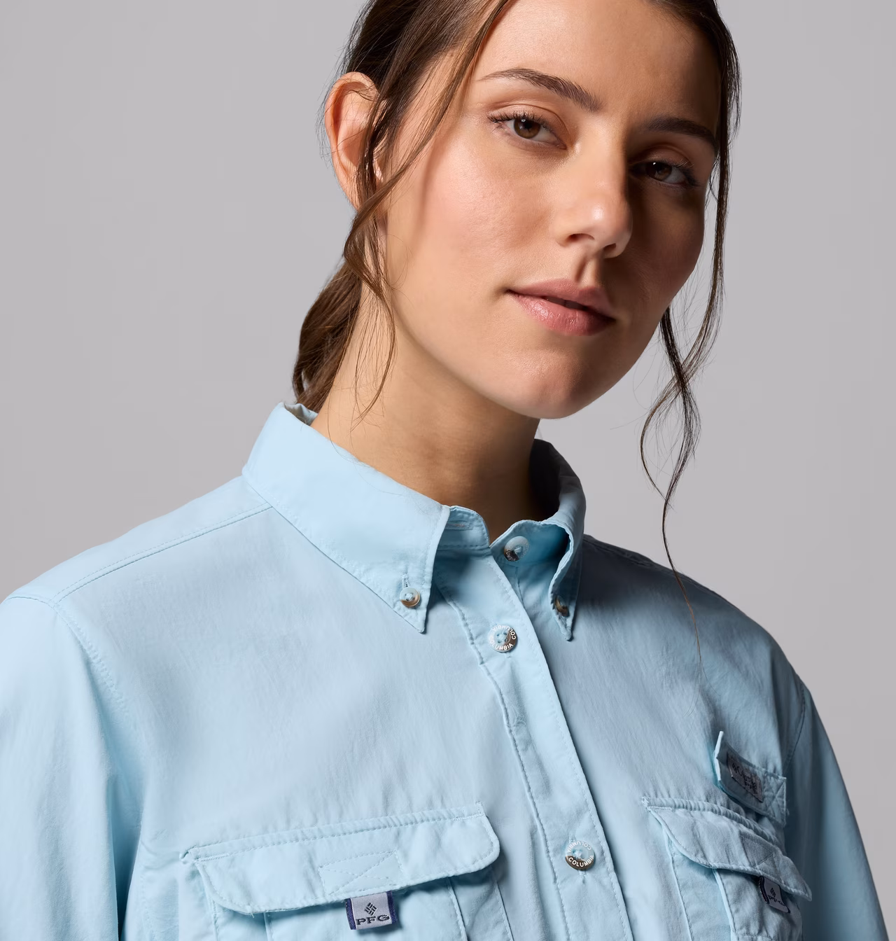 BLUSA FEMENINO COLUMBIA BAHAMA II – foto 7